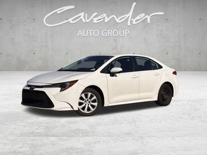 Used 2022 Toyota Corolla LE