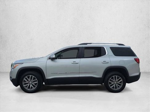 Used 2019 GMC Acadia SLE w/ Driver Alert Package I FWD image 9