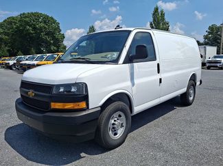 New 2025 Chevrolet Express 3500 w/ Driver Convenience Package video 2
