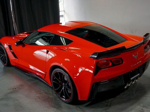 Used 2017 Chevrolet Corvette Grand Sport RWD image 46