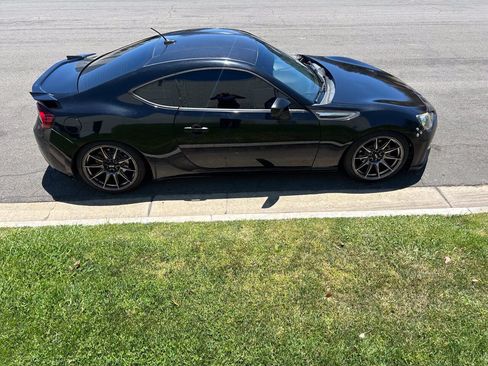 Used 2014 Subaru BRZ Limited w/ Protection Package #1 RWD image 3
