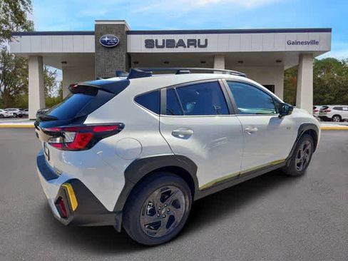 New 2025 Subaru Crosstrek 2.5i Sport image 6