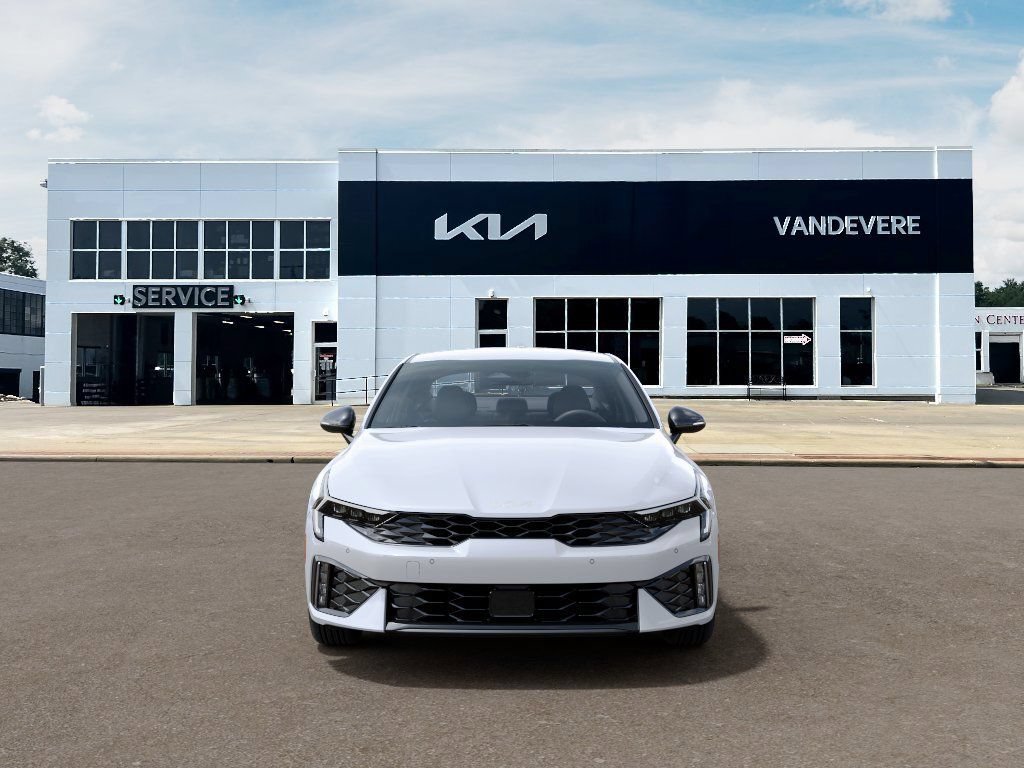 New 2026 Kia K5 GT-Line w/ GT-Line Red Interior Package AWD/4WD image 2
