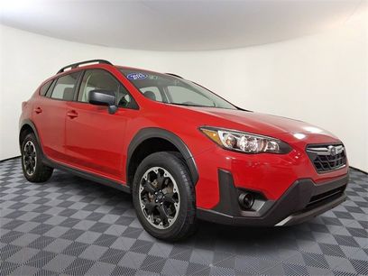 Certified 2023 Subaru Crosstrek 2.0i