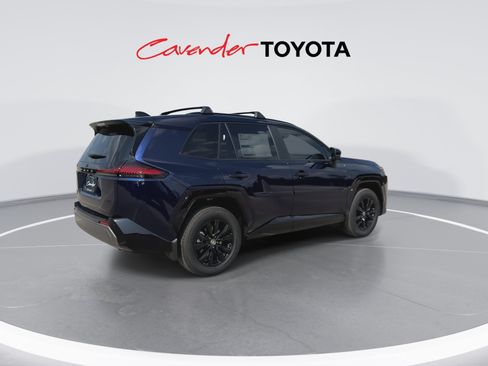 Used 2026 Toyota RAV4 SE AWD/4WD image 8