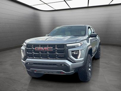 New 2025 GMC Canyon AT4 w/ AT4X Package