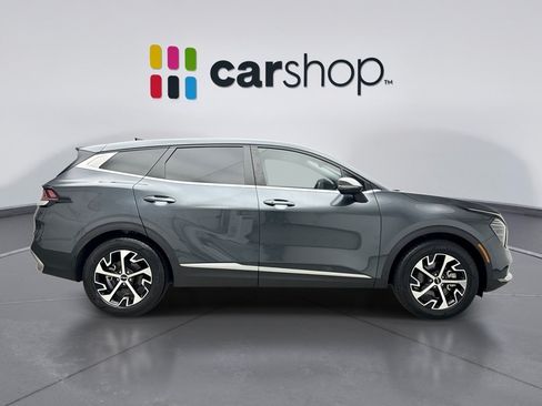 Used 2024 Kia Sportage EX FWD image 6