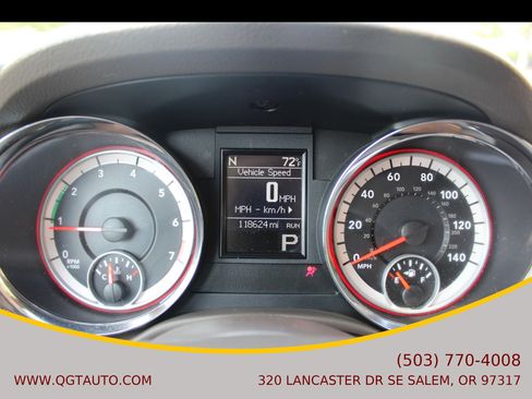 Used 2011 Dodge Durango Express w/ Popular Equipment Group image 28