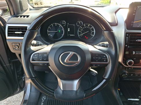 Certified 2023 Lexus GX 460 Premium w/ Accessory Package AWD/4WD image 21