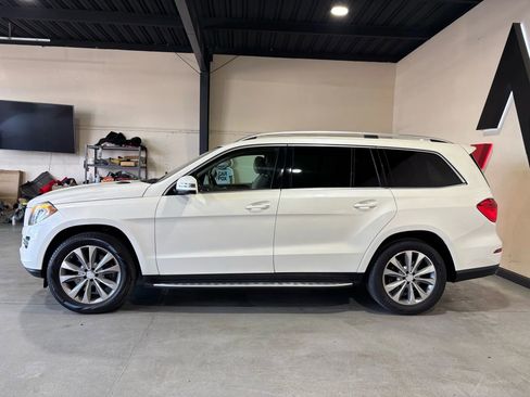 Used 2014 Mercedes-Benz GL 450 4MATIC image 8
