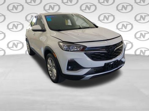 Used 2021 Buick Encore GX Preferred w/ Cold Weather Comfort Package FWD image 13