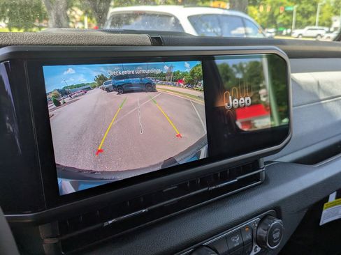 New 2025 Jeep Wrangler Sport S image 12