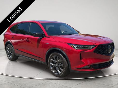 Used 2023 Acura MDX A-Spec AWD/4WD image 7