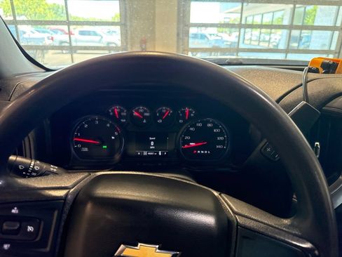 Used 2020 Chevrolet Silverado 3500 W/T w/ WT Convenience Package AWD/4WD image 22