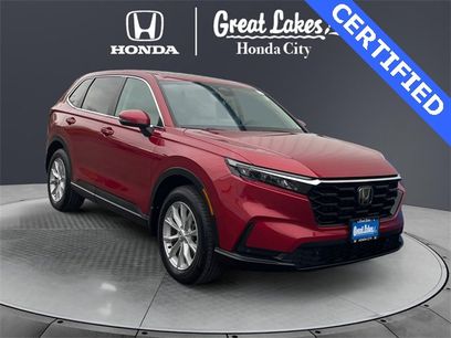 Certified 2023 Honda CR-V EX-L