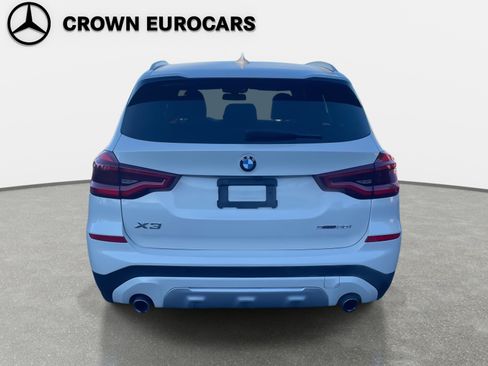 Used 2021 BMW X3 sDrive30i w/ Executive Package image 5