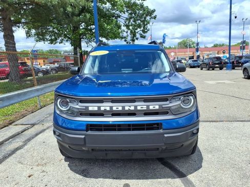 Used 2023 Ford Bronco Sport Big Bend w/ Convenience Package AWD/4WD image 2