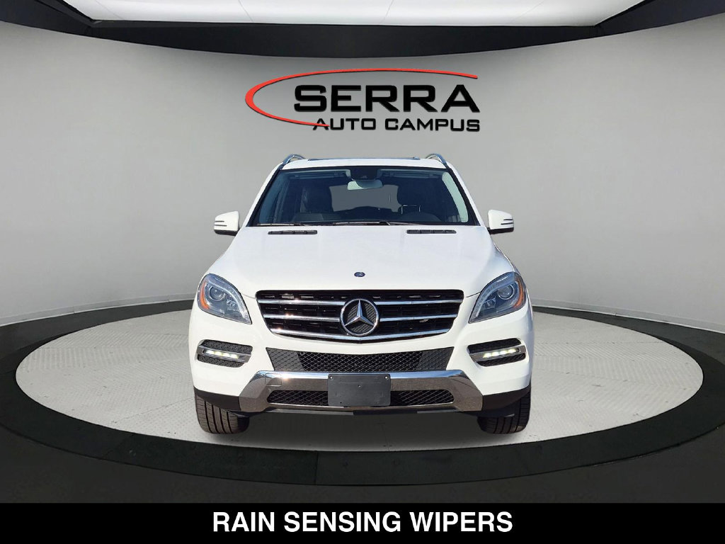 Used 2014 Mercedes-Benz ML 350 4MATIC image 10