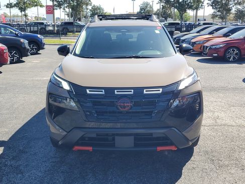 Certified 2025 Nissan Rogue SV w/ Rock Creek Premium Package image 2