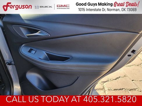 New 2026 Buick Encore GX Preferred w/ Comfort Package AWD/4WD image 39