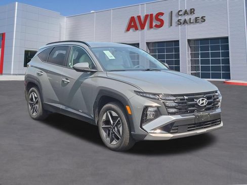 Used 2025 Hyundai Tucson SEL AWD/4WD image 3