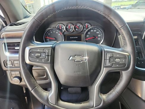 Used 2021 Chevrolet Tahoe Z71 AWD/4WD image 6