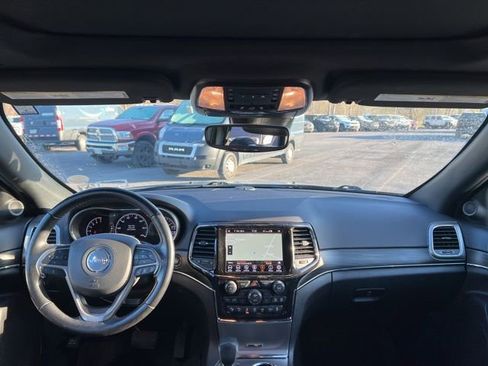 Used 2021 Jeep Grand Cherokee Limited w/ Luxury Group II image 10