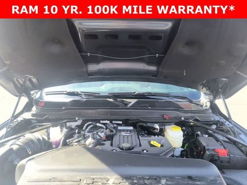 New 2026 RAM 3500 Laramie w/ Night Edition image 26