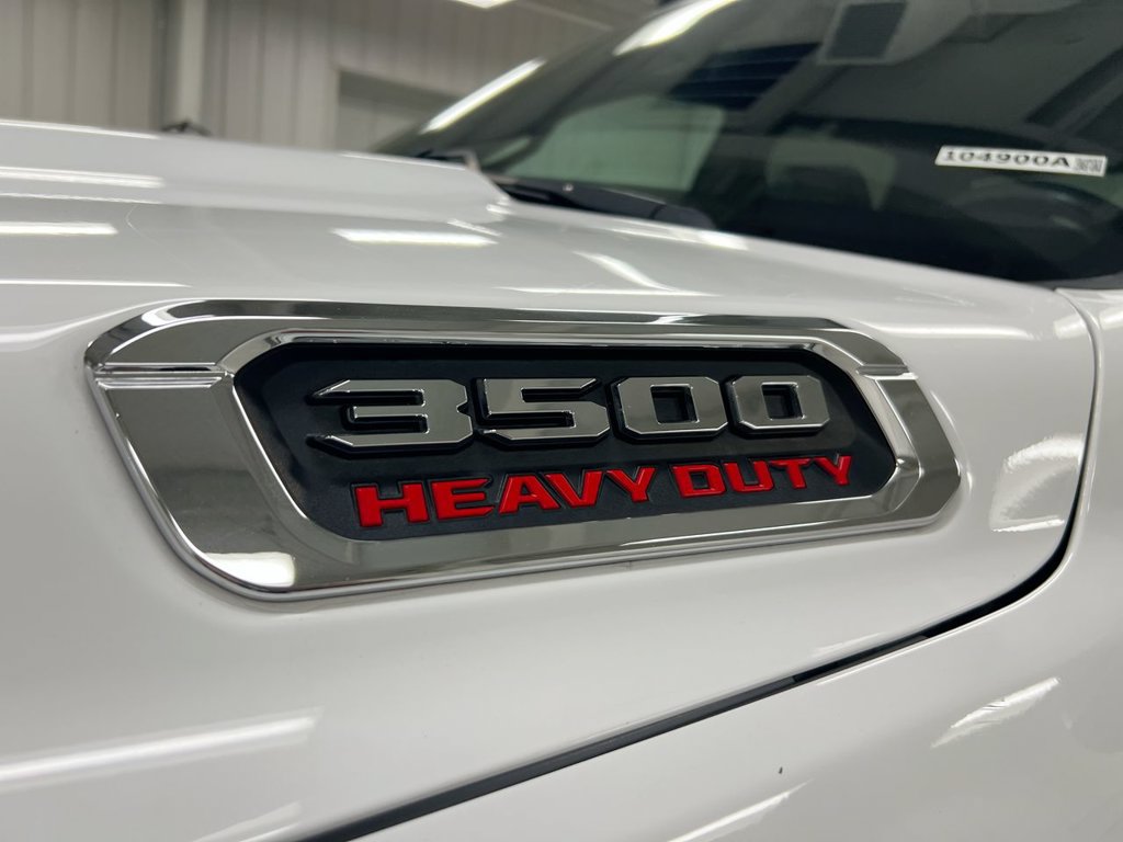 Used 2021 RAM 3500 Tradesman AWD/4WD image 18