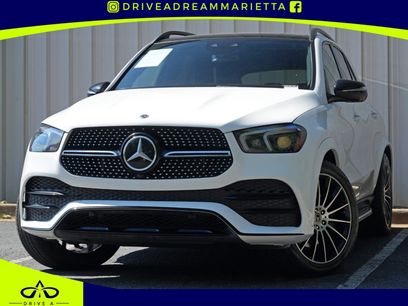 Used 2022 Mercedes-Benz GLE 450 4MATIC w/ AMG Line Exterior