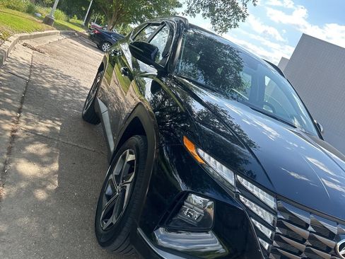 Used 2024 Hyundai Tucson SEL w/ Convenience Package image 5