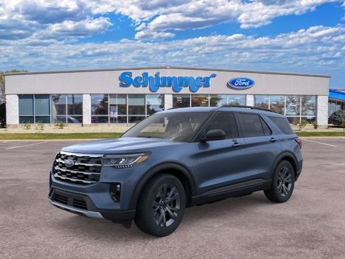 New 2026 Ford Explorer Active w/ Active Comfort Package AWD/4WD image 24