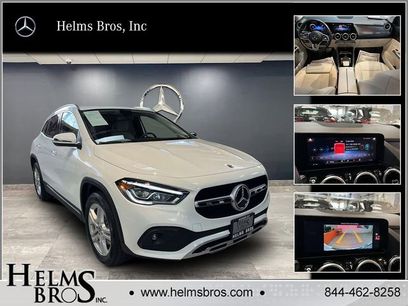 Certified 2022 Mercedes-Benz GLA 250 4MATIC