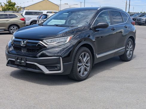 Used 2022 Honda CR-V Touring image 8