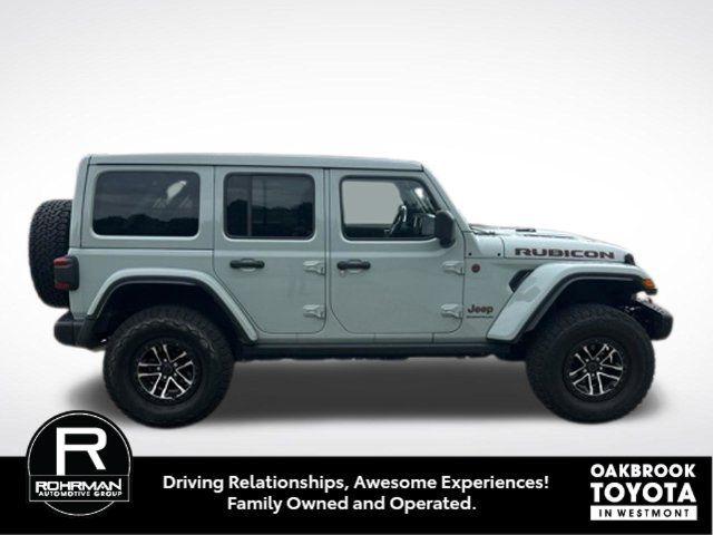 Used 2024 Jeep Wrangler Unlimited Rubicon AWD/4WD image 6