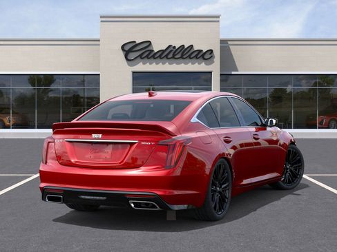 New 2026 Cadillac CT5 Premium Luxury image 4