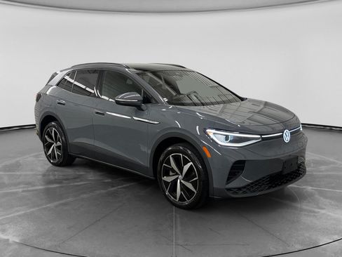 Used 2023 Volkswagen ID.4 Pro S AWD/4WD image 4