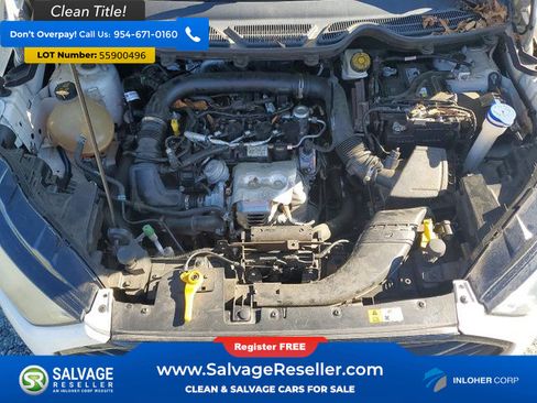 Used 2018 Ford EcoSport S FWD image 16