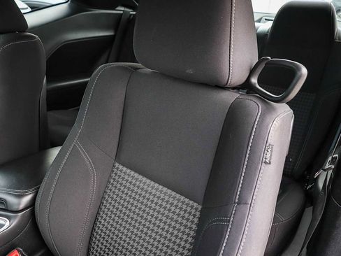 Used 2017 Dodge Challenger SXT w/ Blacktop Package image 35