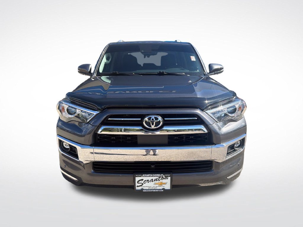 Used 2023 Toyota 4Runner Limited AWD/4WD image 8