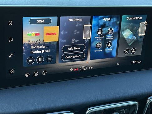 New 2026 Nissan Sentra SL w/ Floor Mat Package image 32