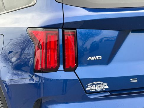 Used 2022 Kia Sorento SX image 36