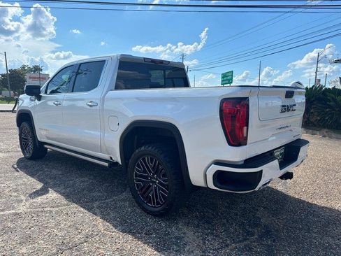 Used 2022 GMC Sierra 1500 Denali Ultimate AWD/4WD image 3
