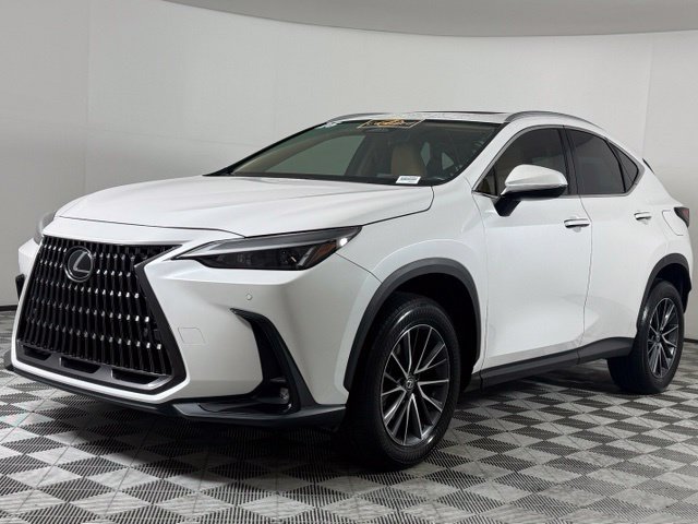 Used 2025 Lexus NX 350 AWD w/ Accessory Package (2T) image 2