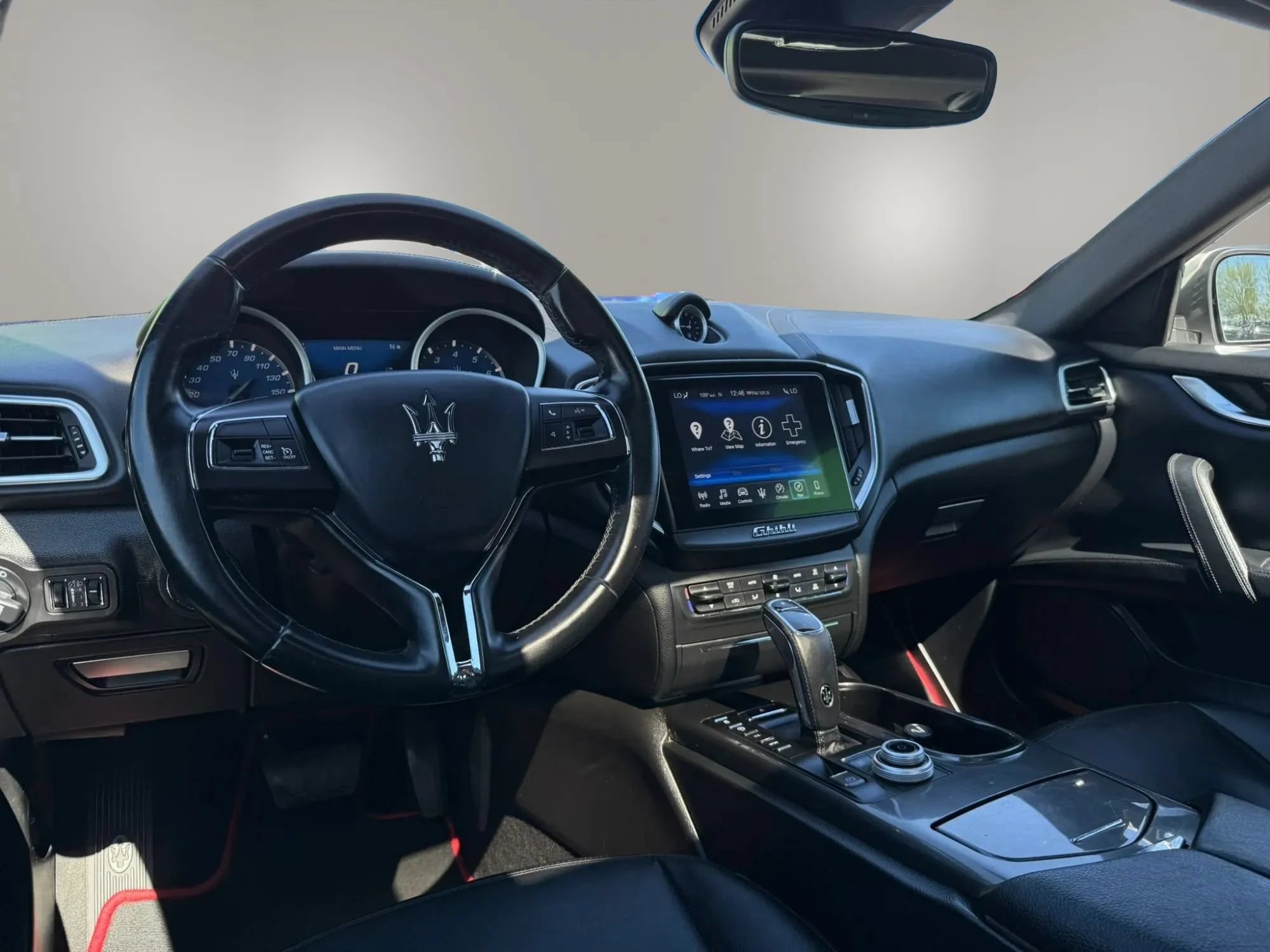 Used 2019 Maserati Ghibli RWD image 19