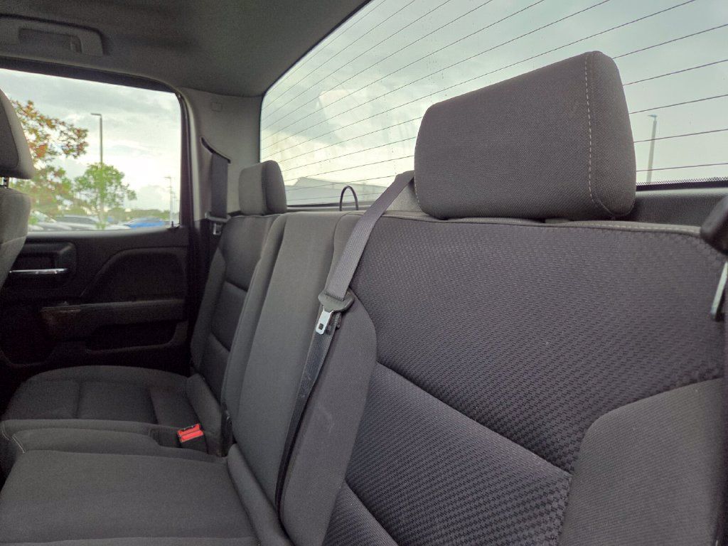 Used 2018 GMC Sierra 2500 SLE w/ HD SLE Preferred Plus Package AWD/4WD image 21