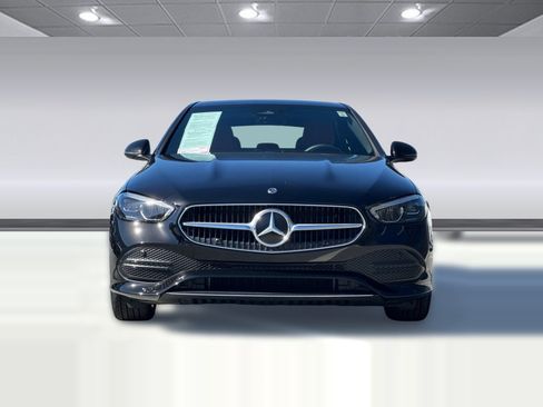 Certified 2025 Mercedes-Benz C 300 Sedan image 5