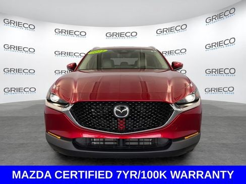 Certified 2024 MAZDA CX-30 AWD 2.5 S w/ Preferred Package image 2