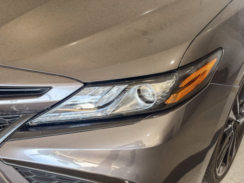 Certified 2024 Toyota Camry XSE FWD image 9
