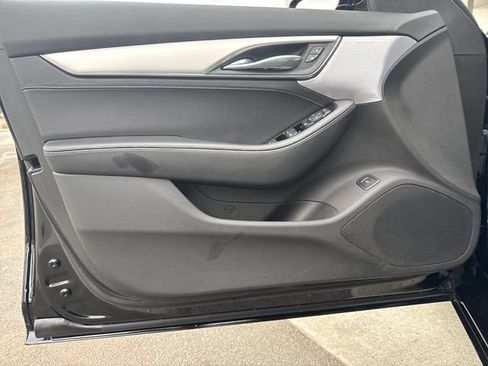 Certified 2023 Cadillac CT5 Luxury w/ Sun And Sound Package RWD image 10